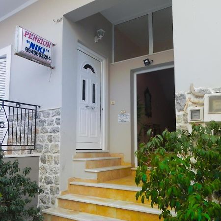 Pension Niki Kálymnos Exterior foto